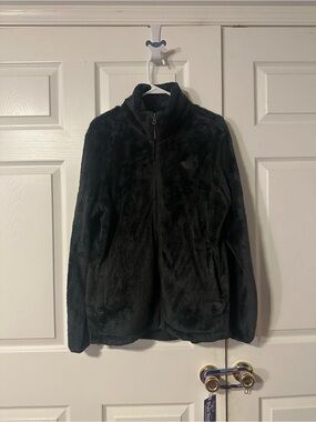 The North Face Osito Fleece Women's Jacket, Size XL - Black